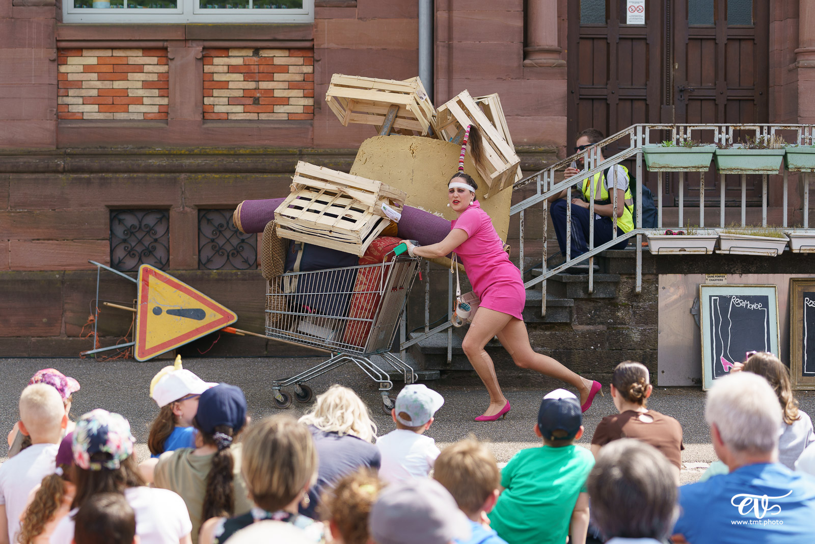 ROSEMONDE (CIE DU VIDE)